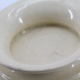 Old ceramic compotier
