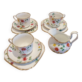 Tasses pot à lait