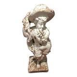 Garden statue