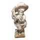 Garden statue