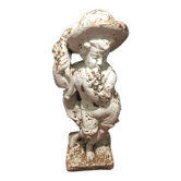 Garden statue