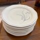 9 assiettes plates Kahlo