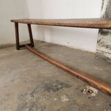 Banc de ferme