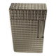 Dupont lighter large silver model