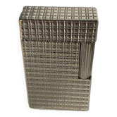 Dupont lighter large silver model