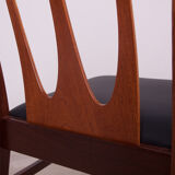 Brasilia Dining Chairs from G-Plan, 1960s, Set of 4