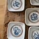 Antique Japanese saucers or plates