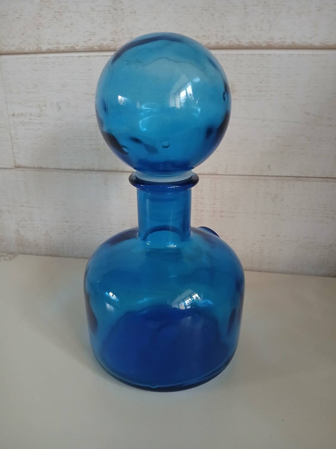 Antique Italian carafe