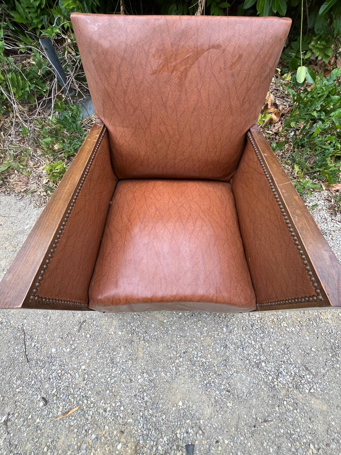 Club chair