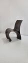 Chaise Ron Arad en contreplaqué 3 peaux pour moroso