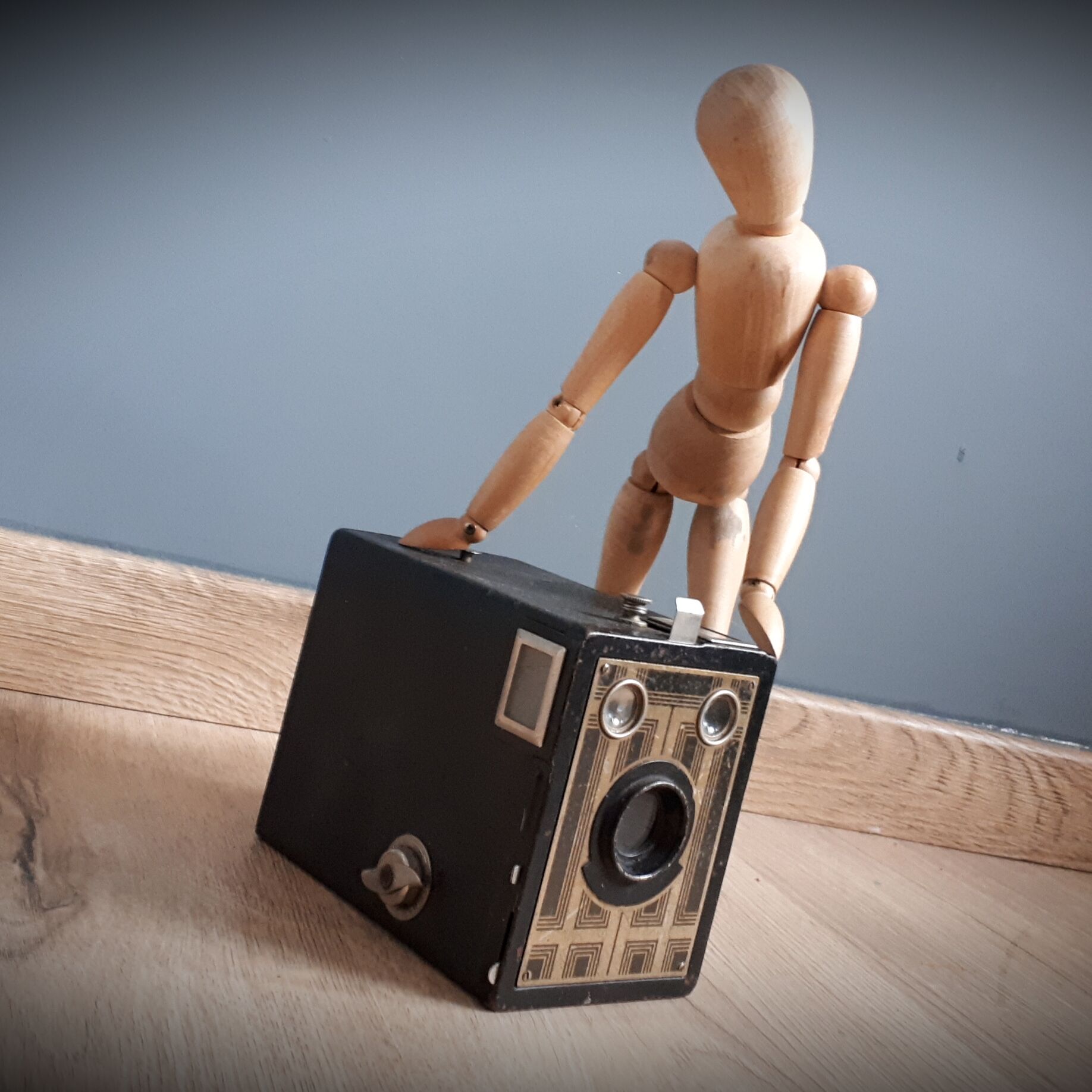 Kodak Brownie G20 camera