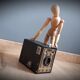 Kodak Brownie G20 camera