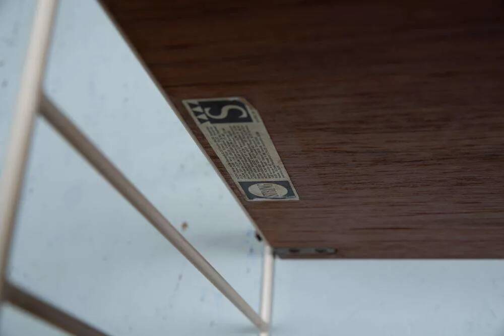 Vintage Nisse String modular wall system