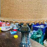 Magnificent vintage lamp signed by Jean-Claude Courjault.