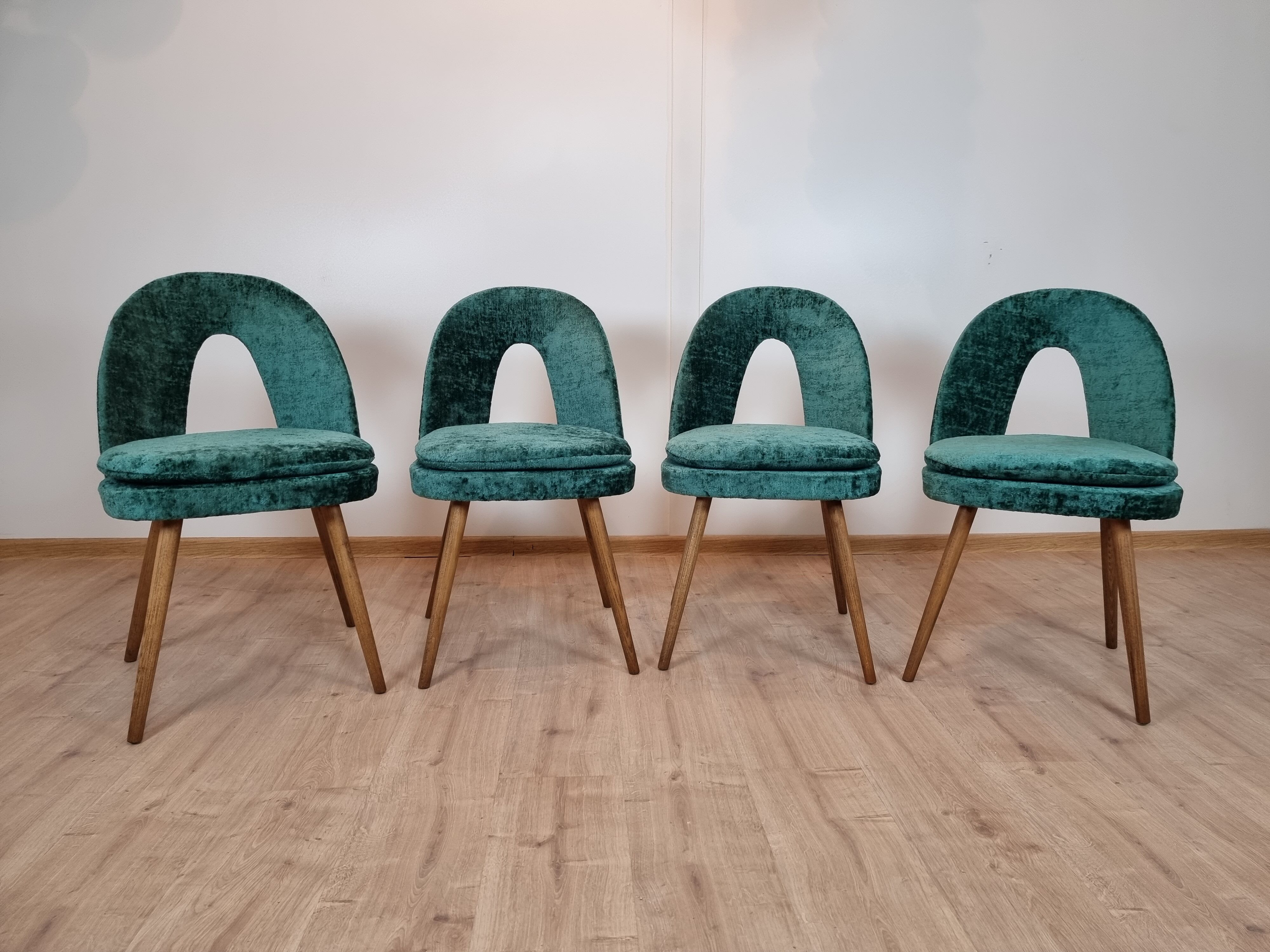 Antonin Suman dining chairs