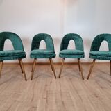 Antonin Suman dining chairs