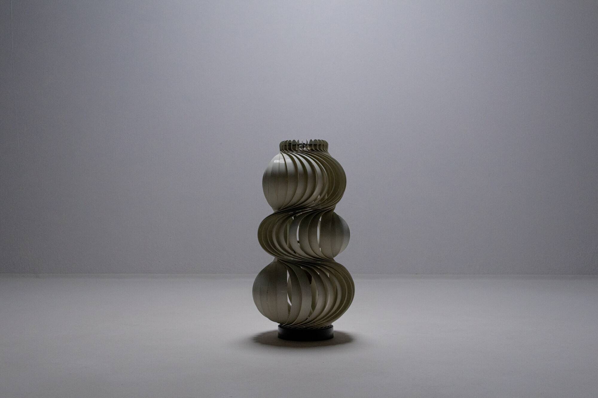 Medusa table lamp by Olaf Von Bohr for Ecolight, Italy, 1970s