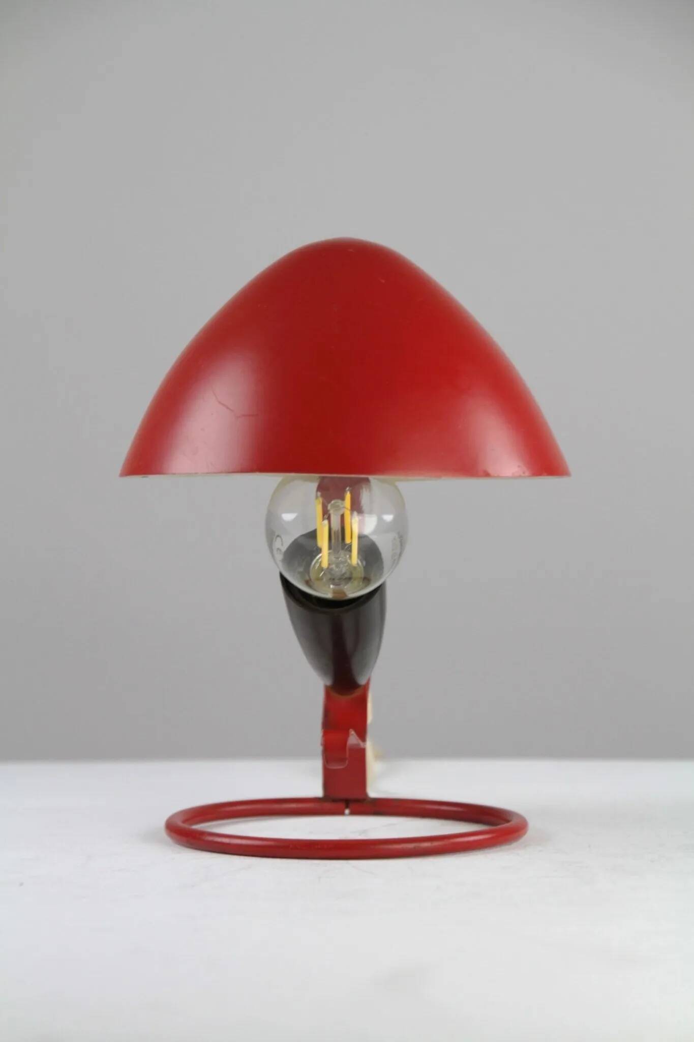 Table / Desk Lamp – Model 58445 by Upsala Armaturfabrik – Sweden 1950s