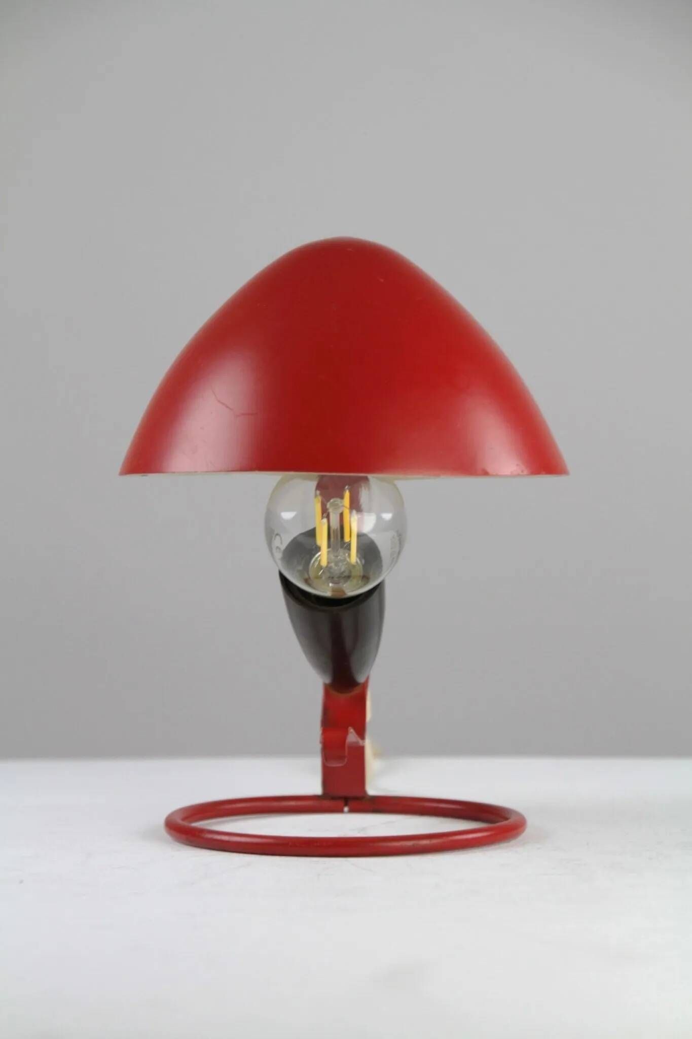 Table / Desk Lamp – Model 58445 by Upsala Armaturfabrik – Sweden 1950s