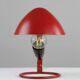 Table / Desk Lamp – Model 58445 by Upsala Armaturfabrik – Sweden 1950s