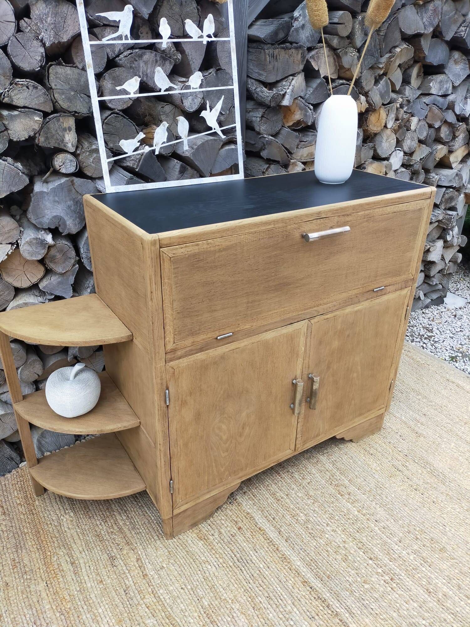 Meuble métier / Meuble rangement