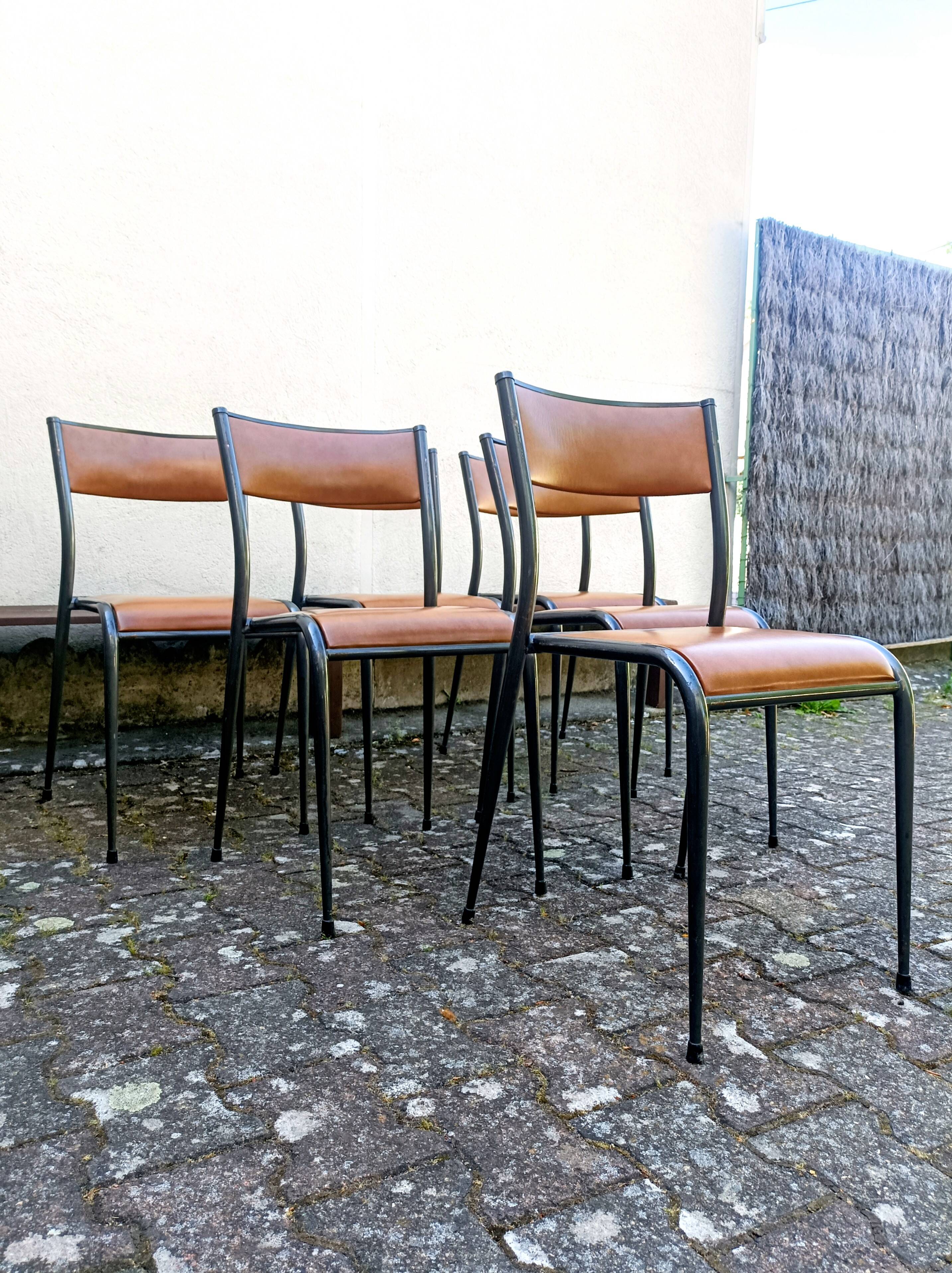 "Mullca" school chairs