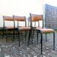 "Mullca" school chairs
