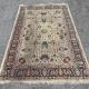 Iranian Tabriz oriental rug - handmade: 3.30 X 2.40 meters - wool on cotton weft