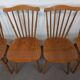 Set de 6 chaises bistrot Baumann Tacoma