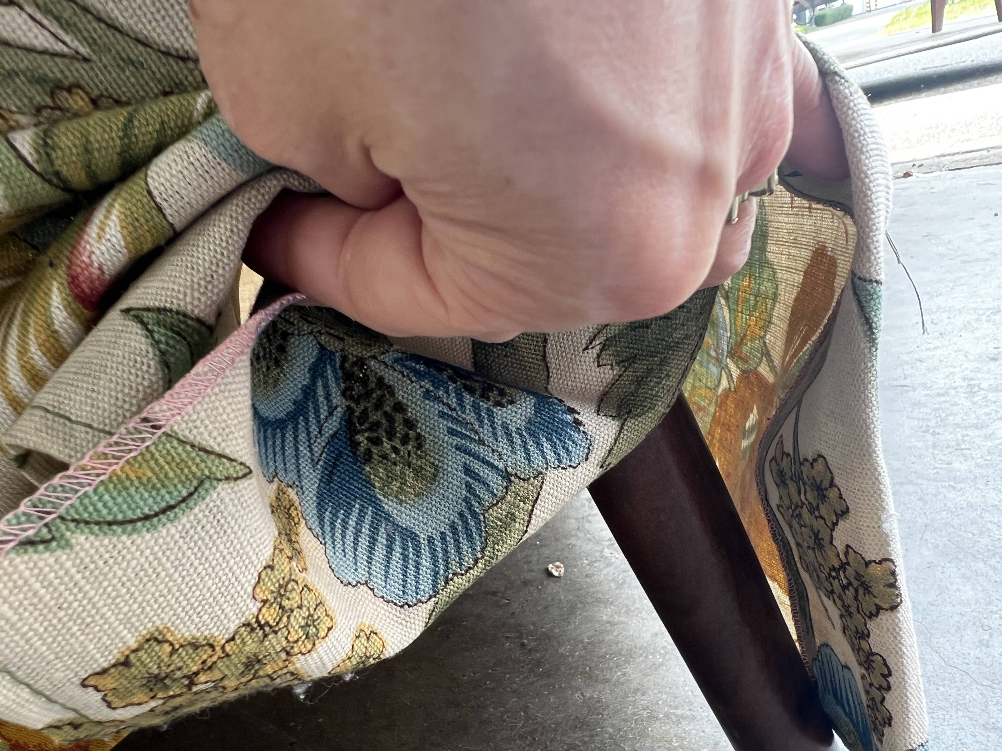 vintage single seat/armchair Chair / fireside chair