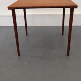 Mid-century teak coffee table by Peter Hvidt & Orla Mølgaard-Nielsen for France & Søn / France & Dav