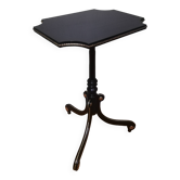 Napoleon III period pedestal table
