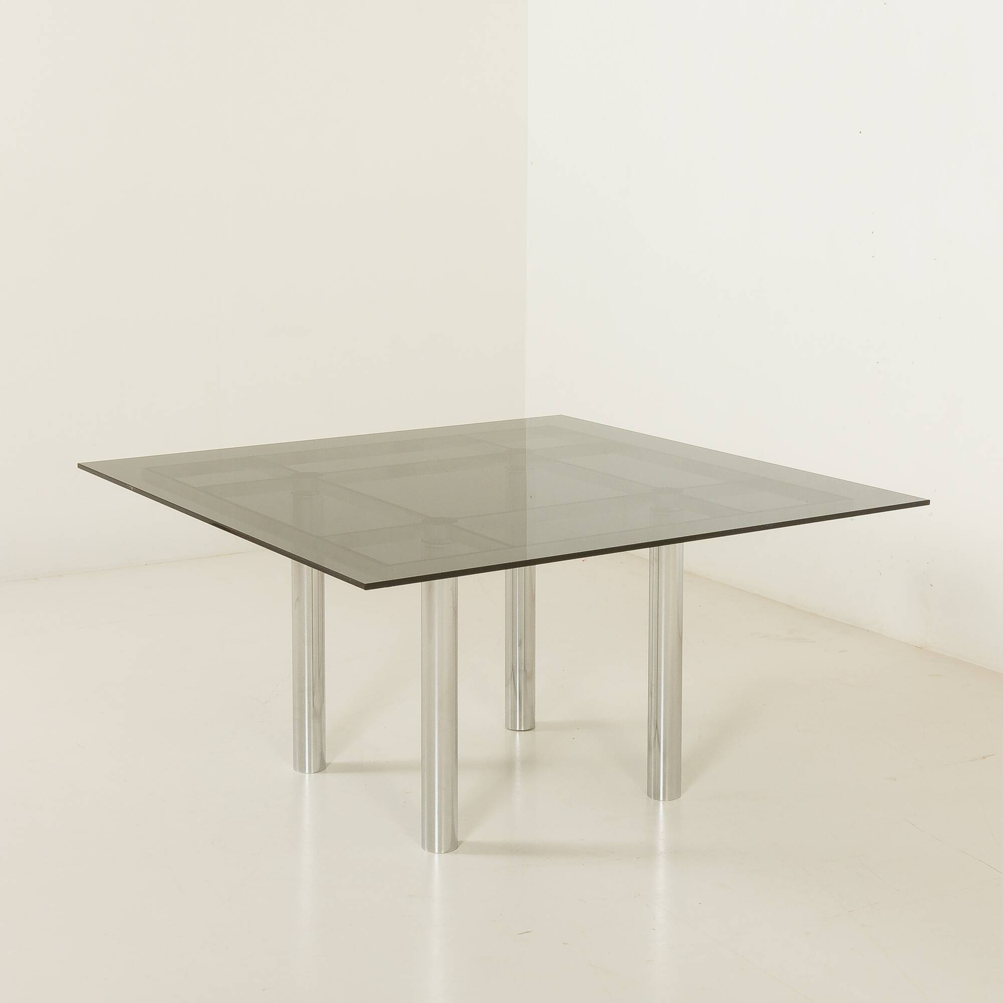 Andre Dining Table by Tobia Scarpa for Knoll, Italy 1970s