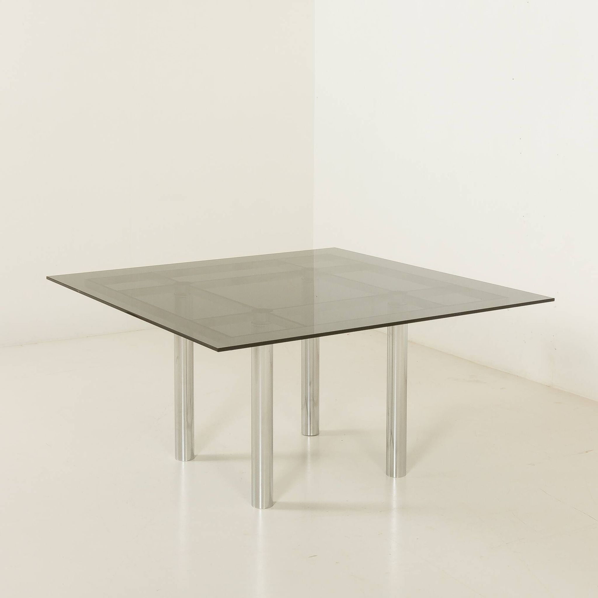 Andre Dining Table by Tobia Scarpa for Knoll, Italy 1970s
