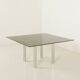 Andre Dining Table by Tobia Scarpa for Knoll, Italy 1970s
