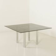 Andre Dining Table by Tobia Scarpa for Knoll, Italy 1970s