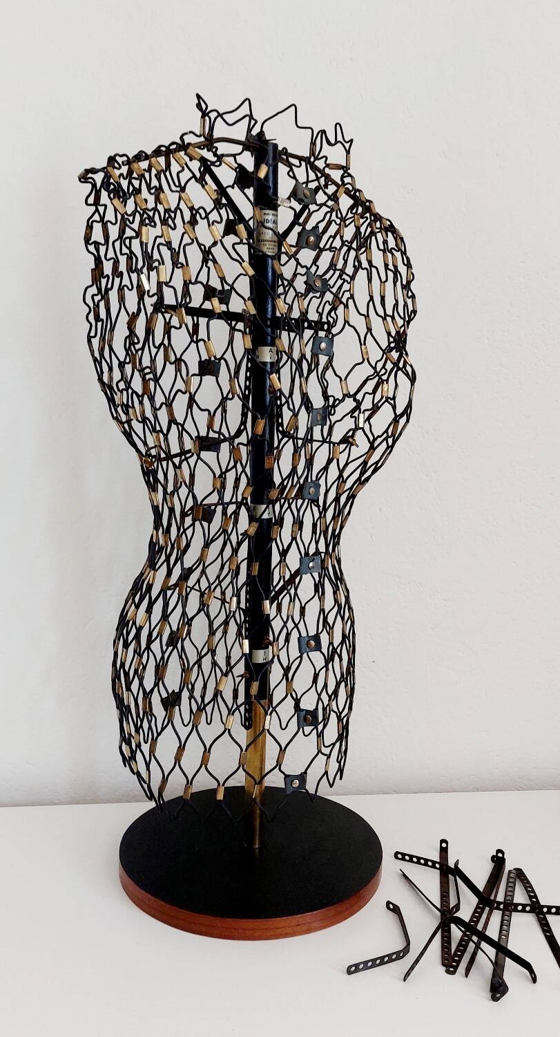 Ideal vintage mannequin