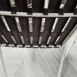 4 EMU chairs, Rio model, 1960