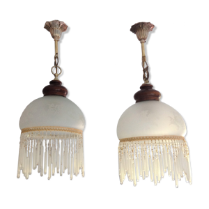 Paire de baladeuses