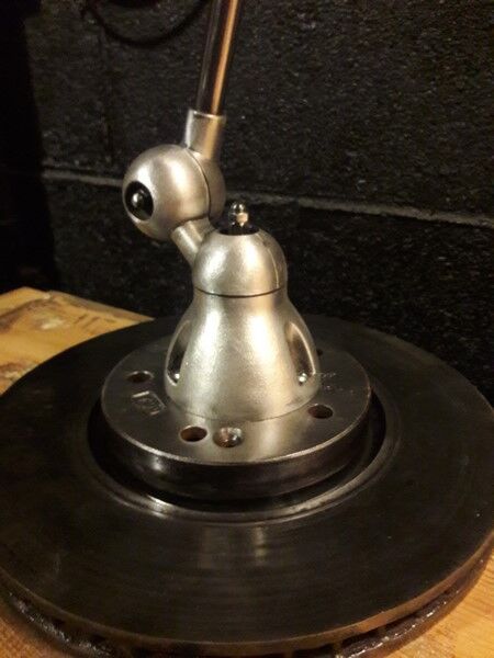 Jieldé 2 1950 arm lamp
