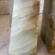 pair of Art Deco onyx bookends