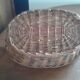 Wicker basket