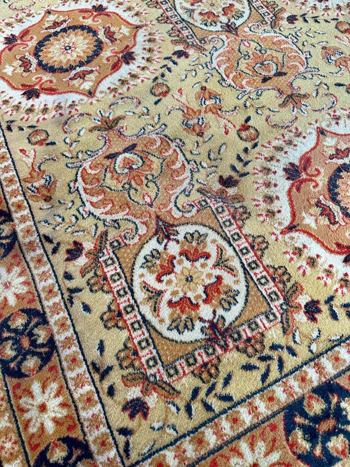 Tapis de style oriental