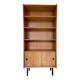 Bibliothèque vintage refaite à neuf