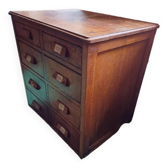 Drawer cabinet