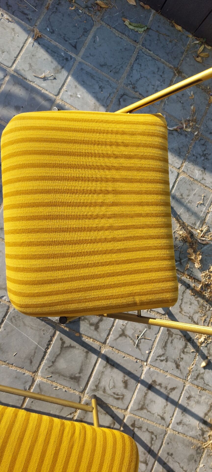 Lafuma Chantazur chairs