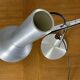Lampe de bureau en métal des années 1970
