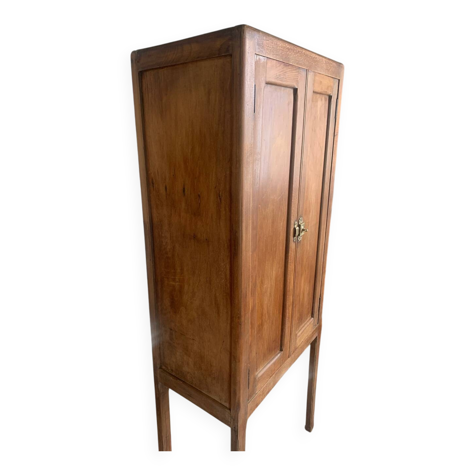 Vintage Parisian wardrobe