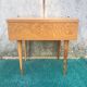 Vintage bedside table with drawer