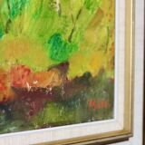 "Lueur d'automne" de Kjell Leander Engström